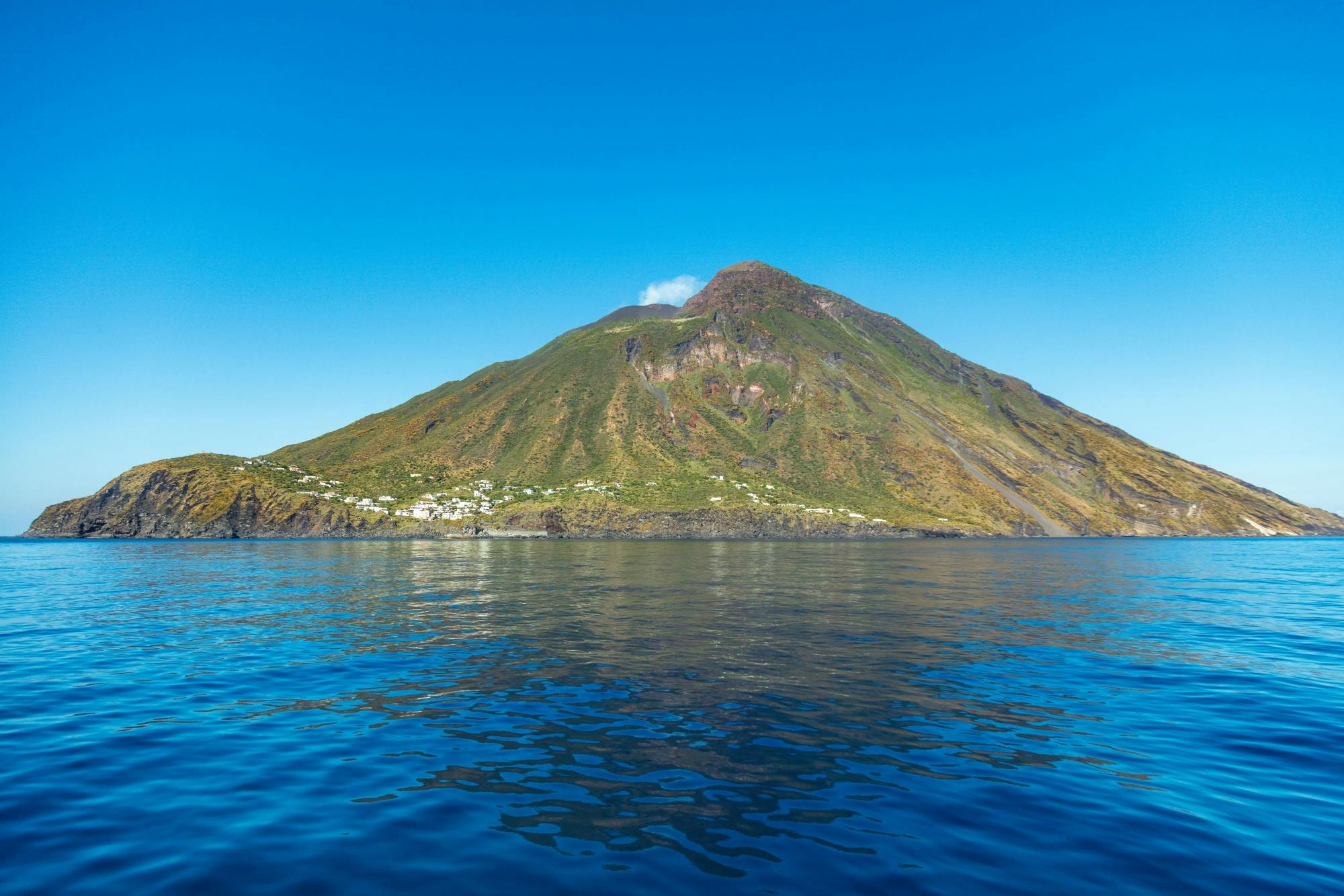 Vulcano, Lipari & Stromboli Tour