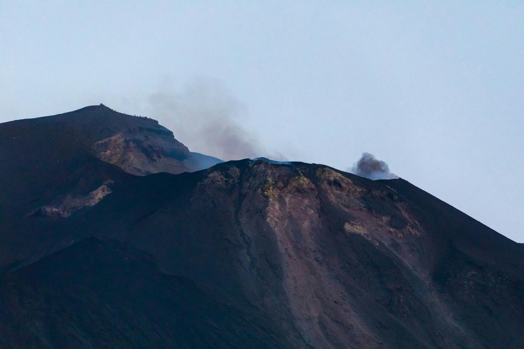 Vulcano, Lipari & Stromboli Tour