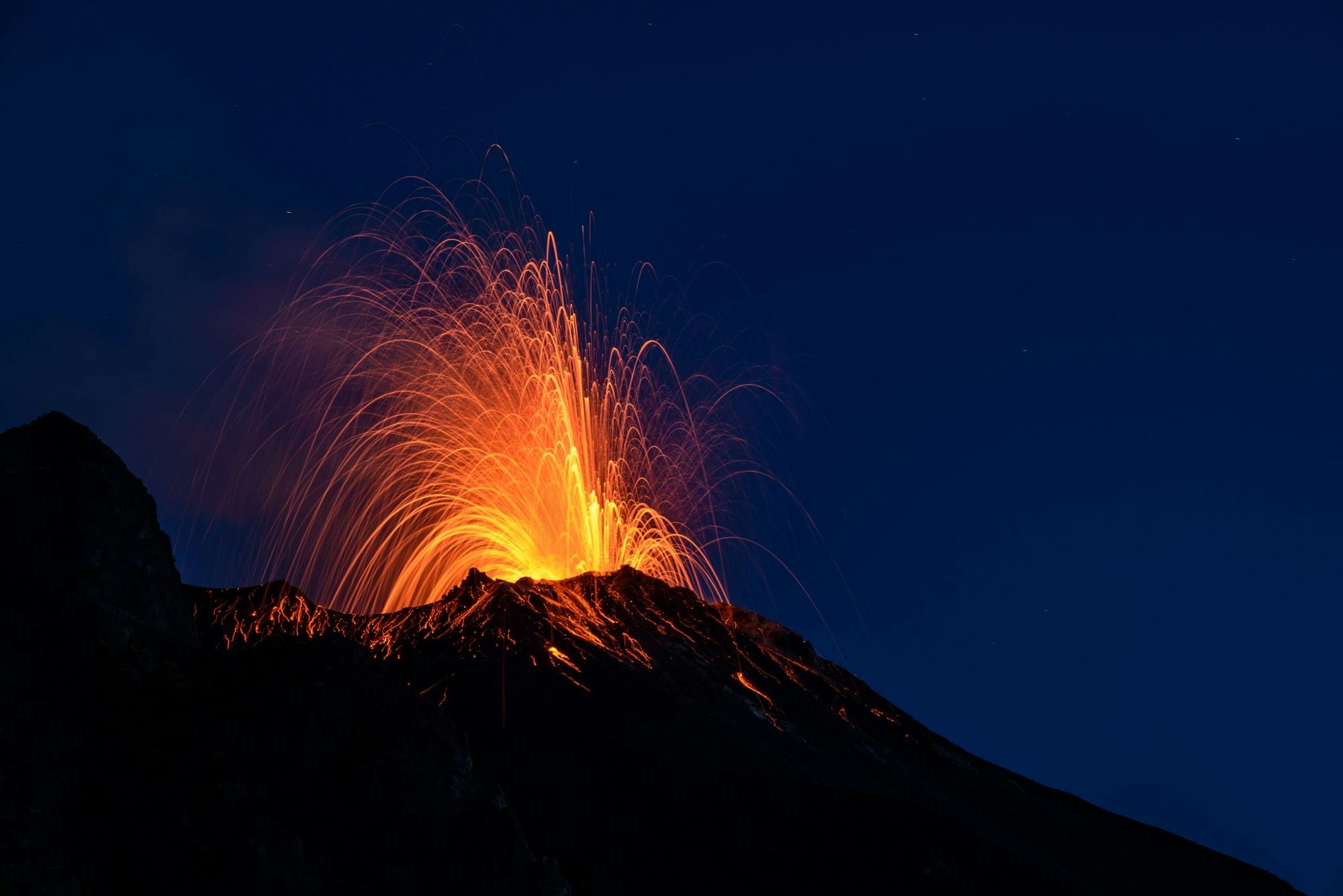 Stromboli Night Tour