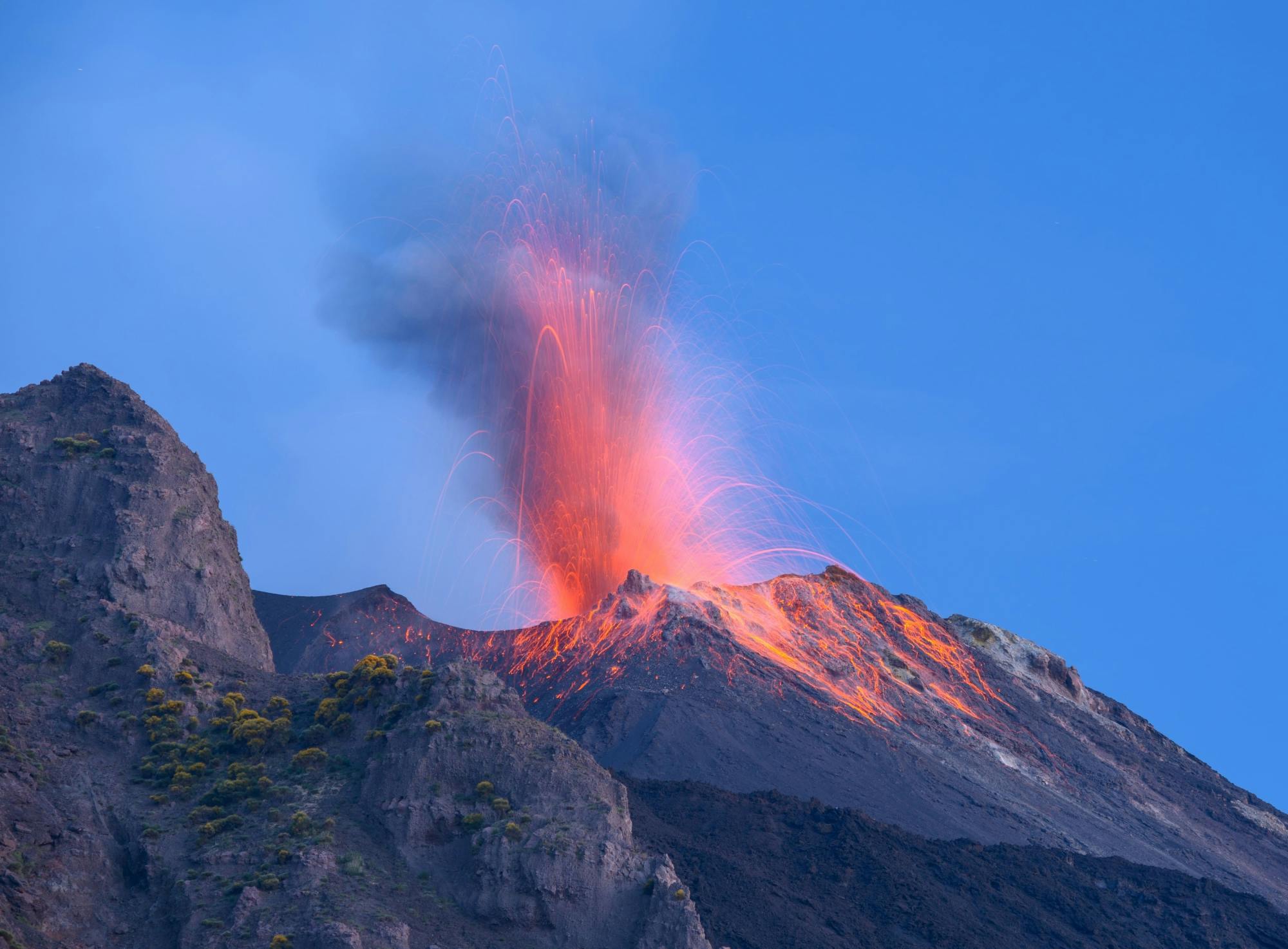 Stromboli Night Tour