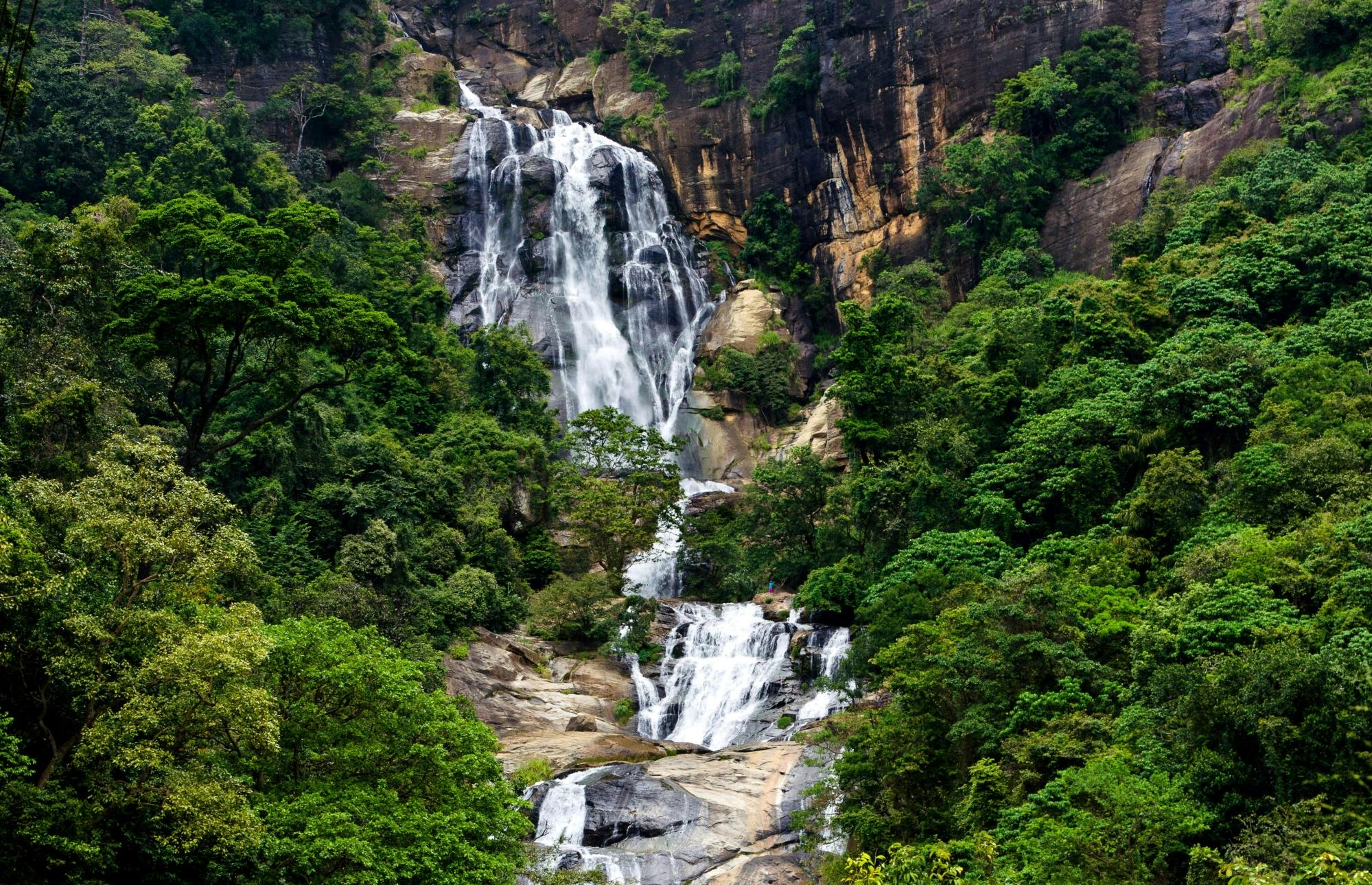 Kandy, Ella, Yala Park Safari and Galle Four-day Tour