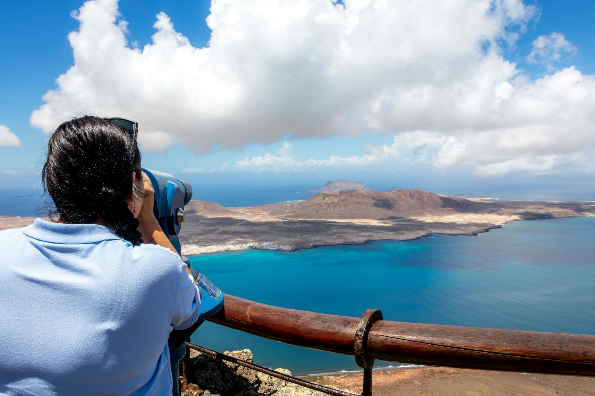 Full-day Northern Lanzarote art and sightseeing tour