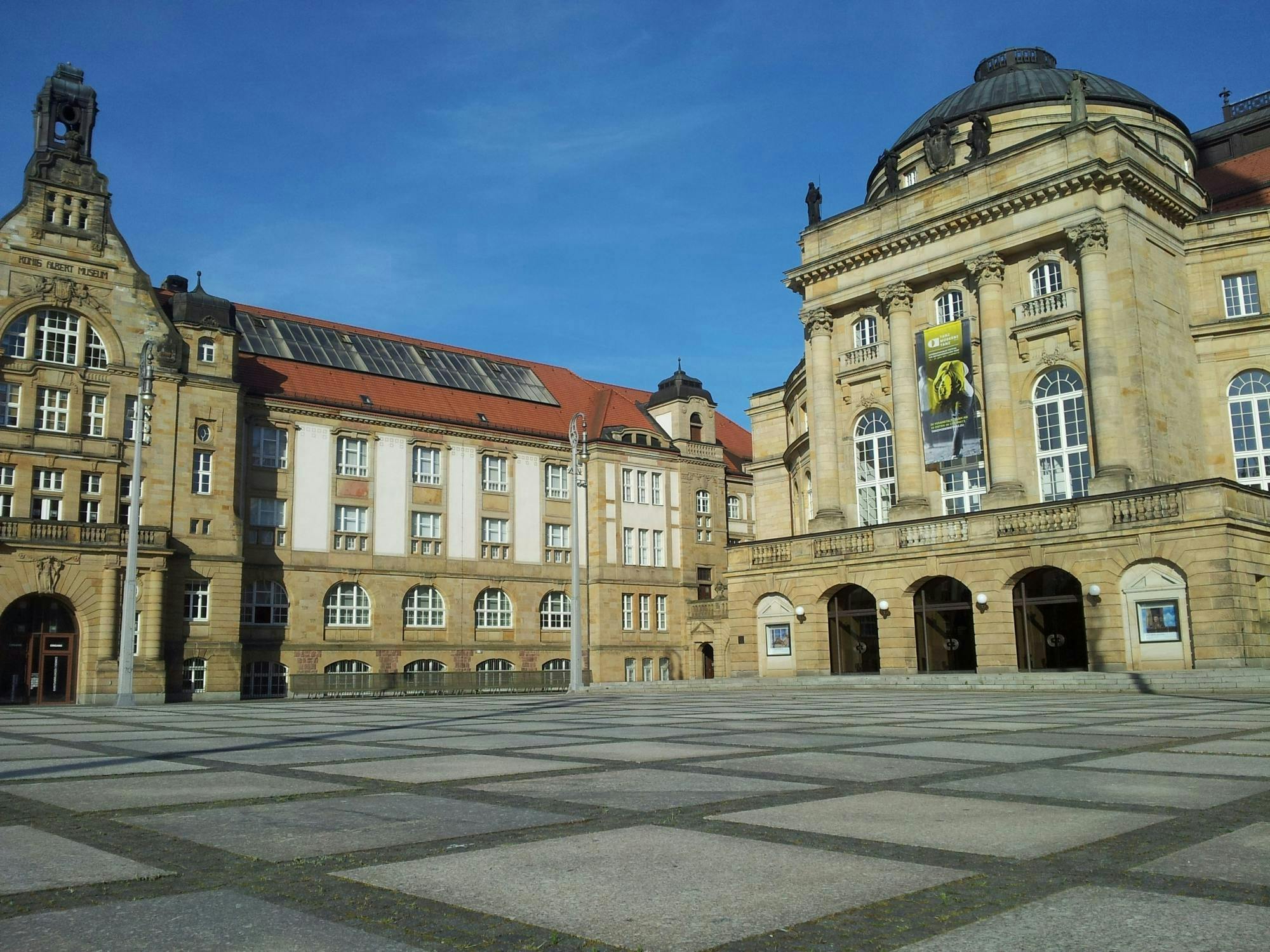 Visita turística de Chemnitz