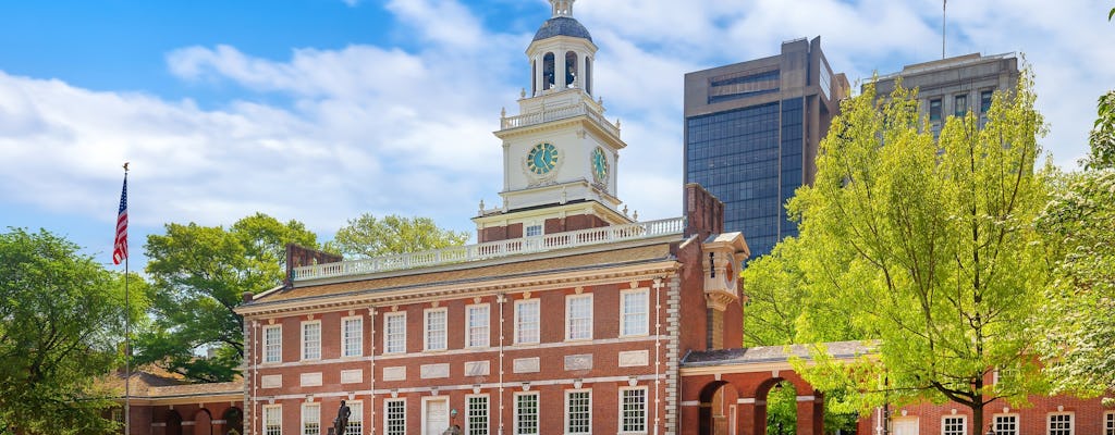 Chasse aux mystères interactive dans le quartier historique de Philadelphie