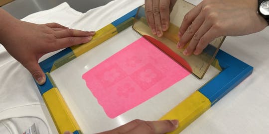 Hands-On Traditional Japanese Bookbinding and Printing in Osaka