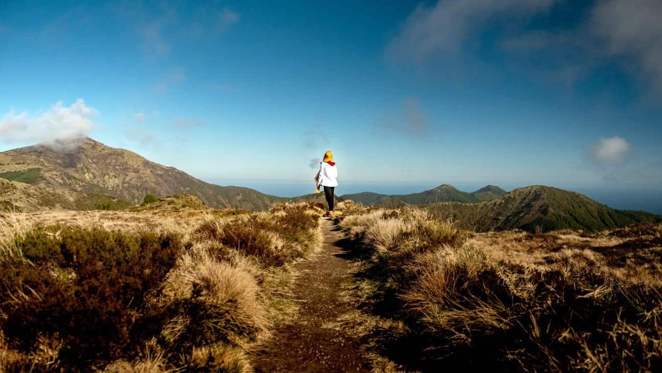 Escursione su Pico da Vara