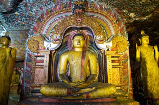 Sigiriya, Dambulla and Minneriya Park Safari Tour from the East Coast