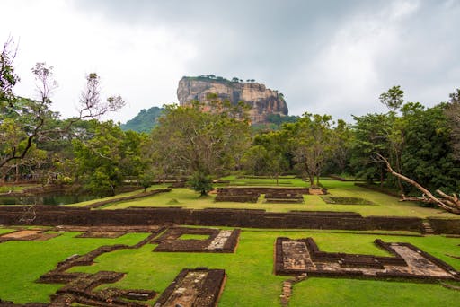 Sigiriya, Dambulla and Minneriya Park Safari Tour from the East Coast