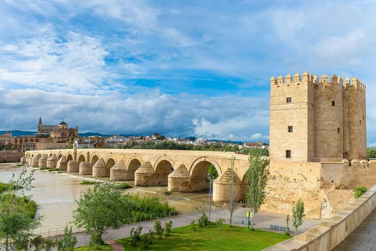App per un tour audio autoguidato a Córdoba con percorso dedicato al patrimonio dell'UNESCO