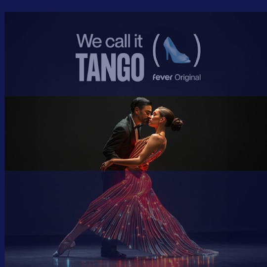 Experiencia de tango argentino en Bonn