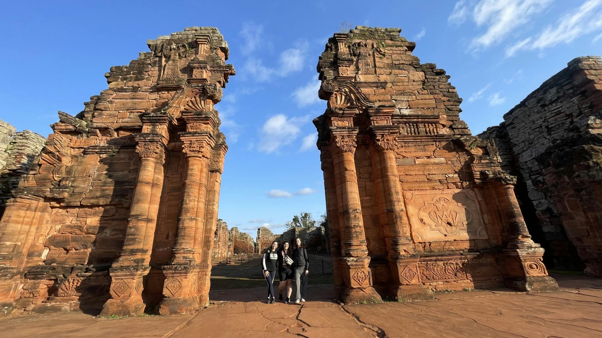 Full-Day Tour of San Ignacio Ruins and Wanda Mines from Puerto Iguazu