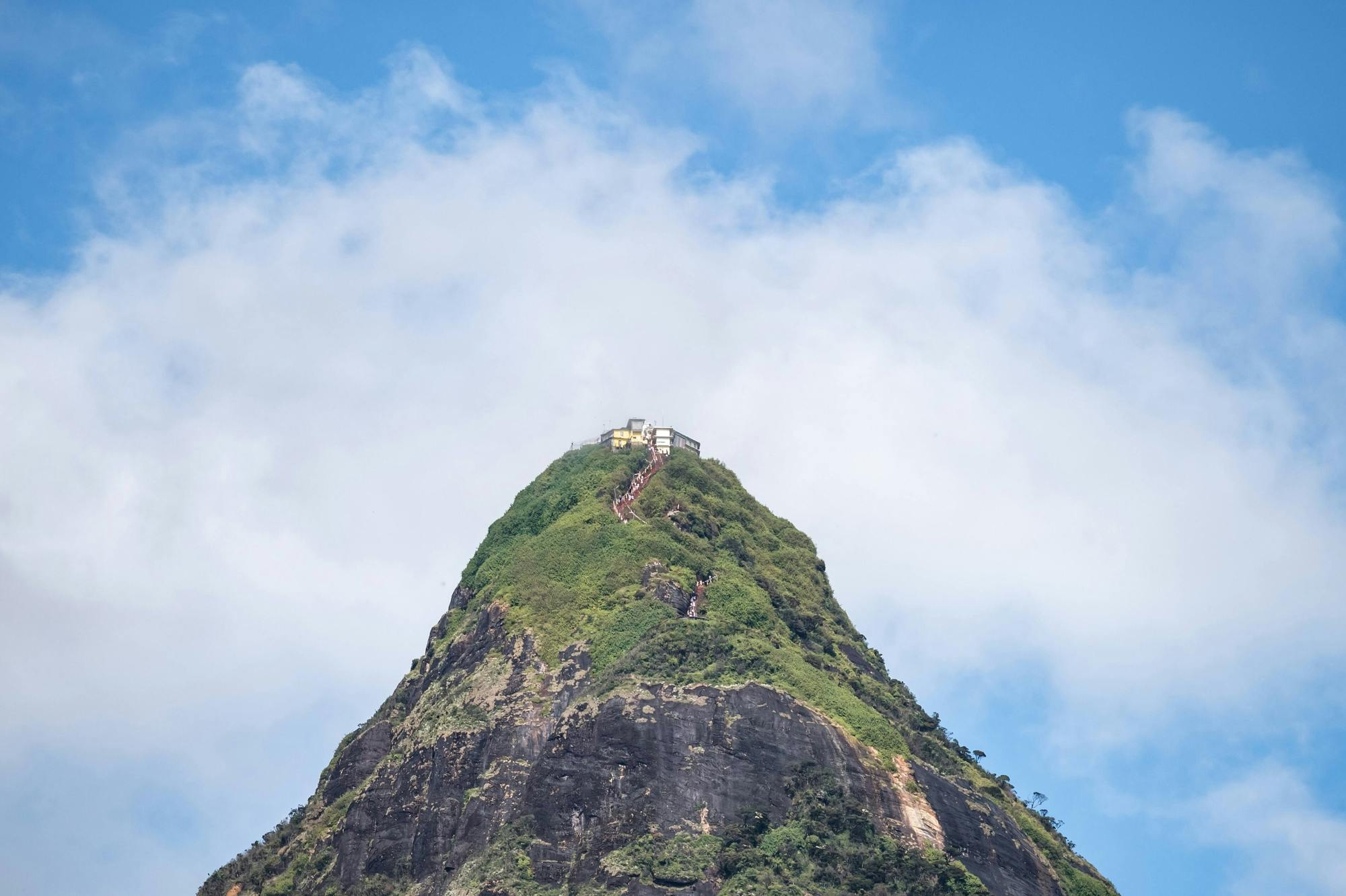 Adam's Peak Two-day Tour with Sunrise Hike