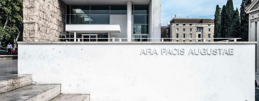 Combined Ticket to Castel Sant'Angelo and Ara Pacis Museum