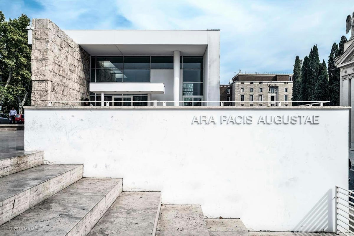 Gecombineerd ticket voor Castel Sant&apos;Angelo en Ara Pacis Museum