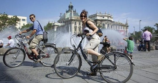 Munich Bike Tour