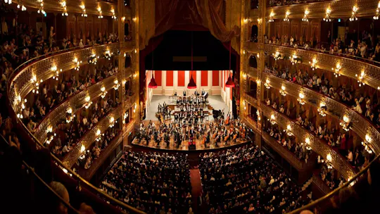 Wycieczka piesza po Buenos Aires z wizytą w Teatrze Colon i Muzeum MALBA