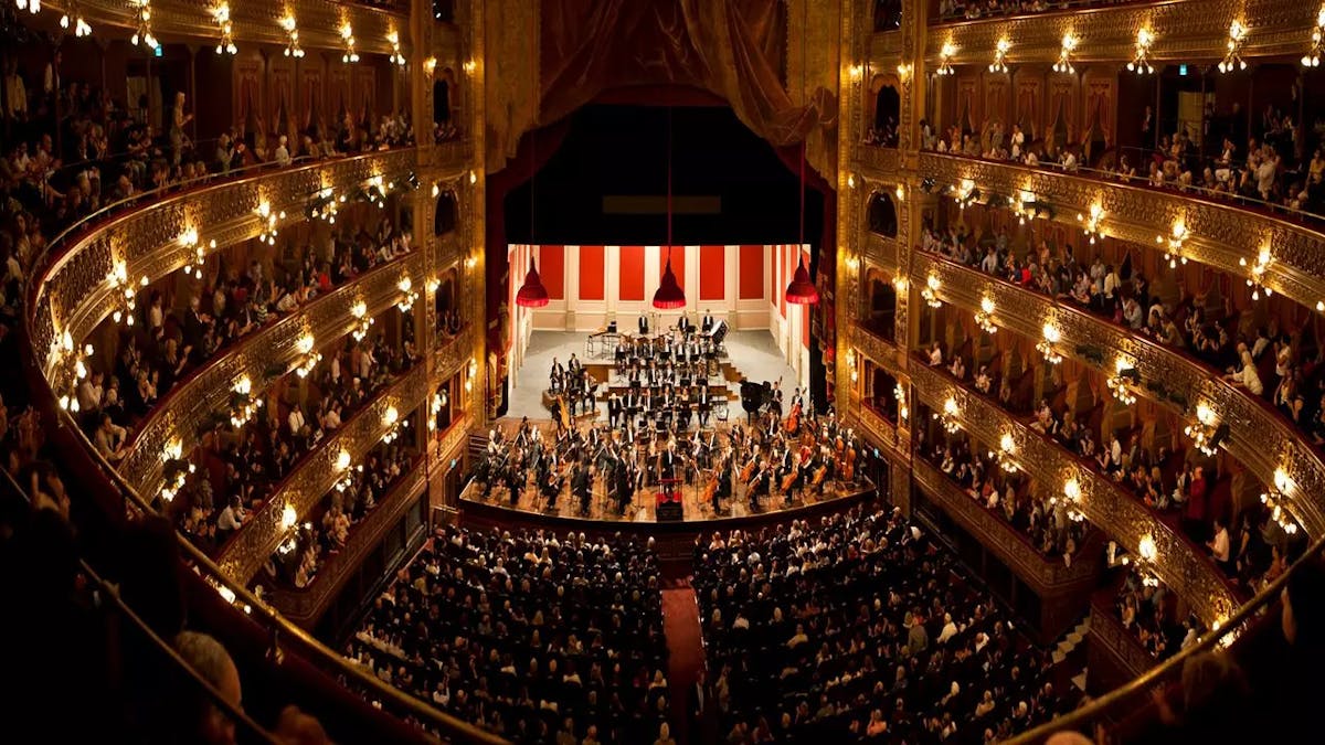 Wandeltocht door Buenos Aires met bezoek aan het Colon Theater en het MALBA Museum