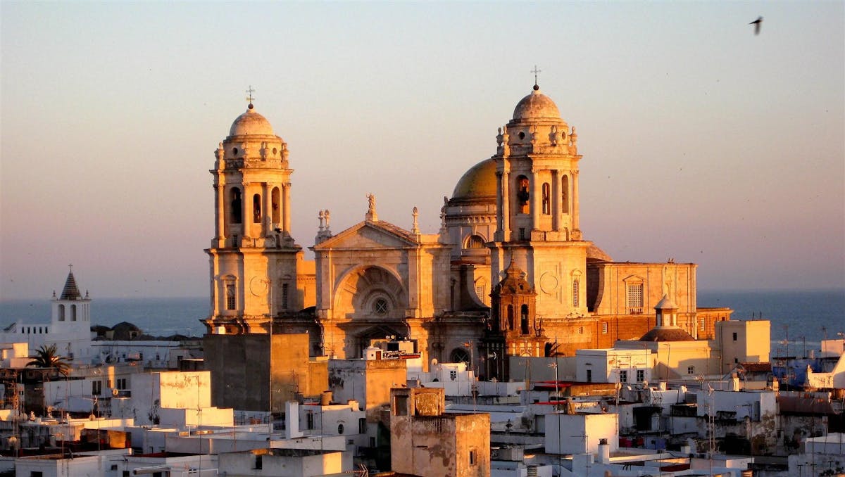 Hele dagtocht vanaf Sevilla naar Cádiz en Jerez de la Frontera