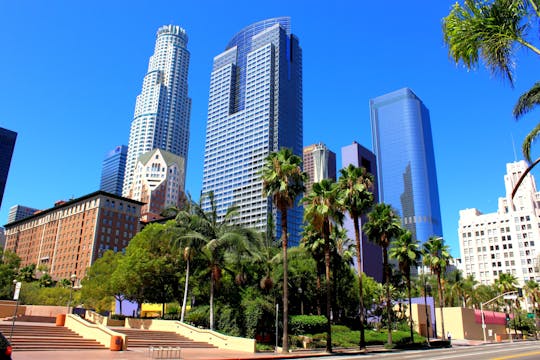 Tour della città di Los Angeles Hop-On Hop-Off di 48 ore