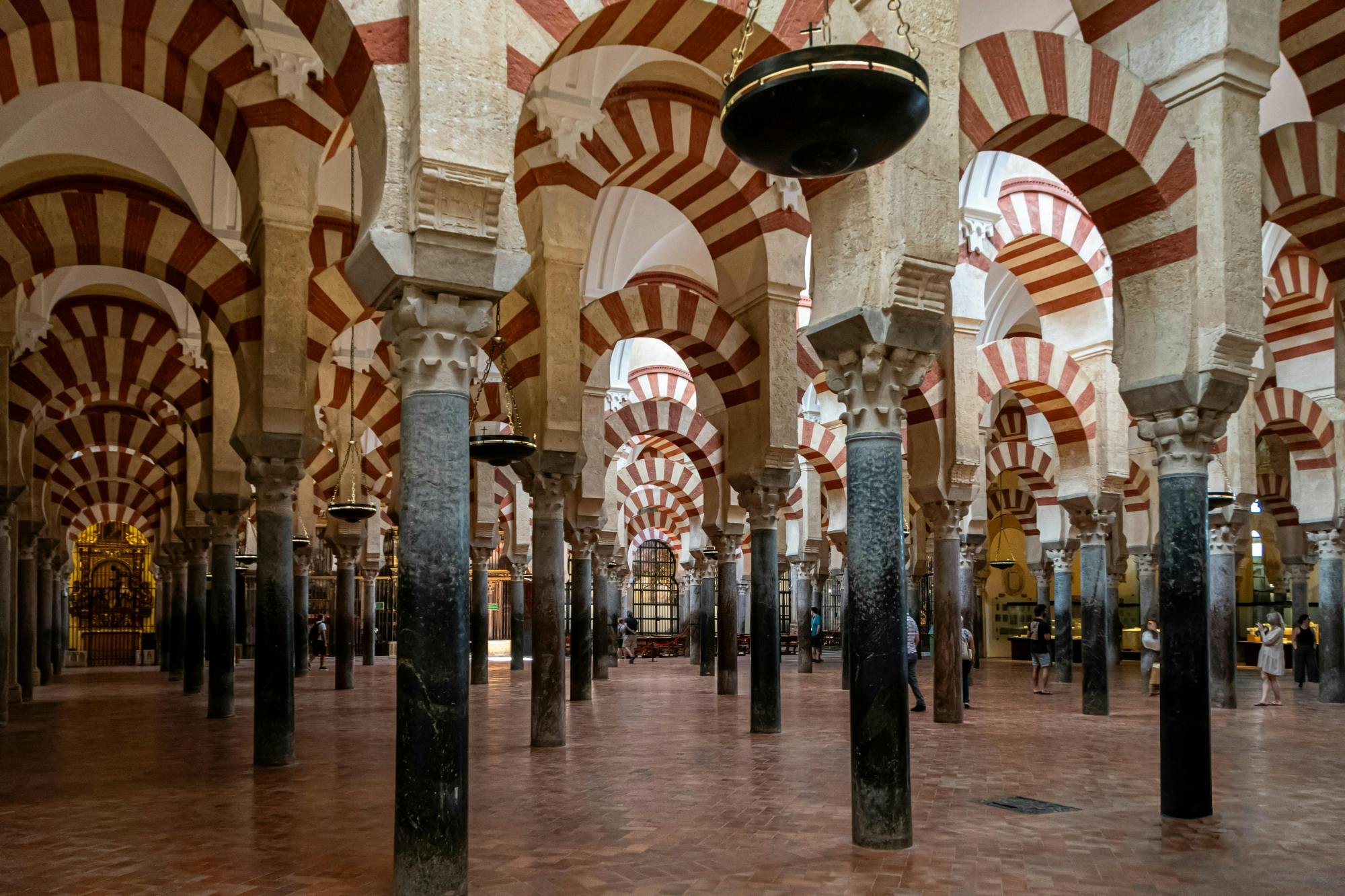 Excursão de dia inteiro em Córdoba saindo de Sevilha