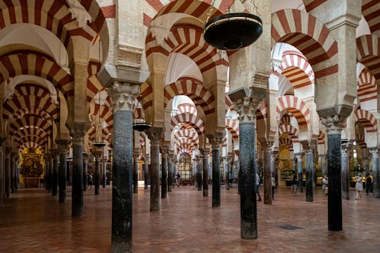 Córdoba-dagtour vanuit Sevilla