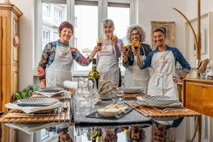 Lezioni di cucina a Lago Di Como