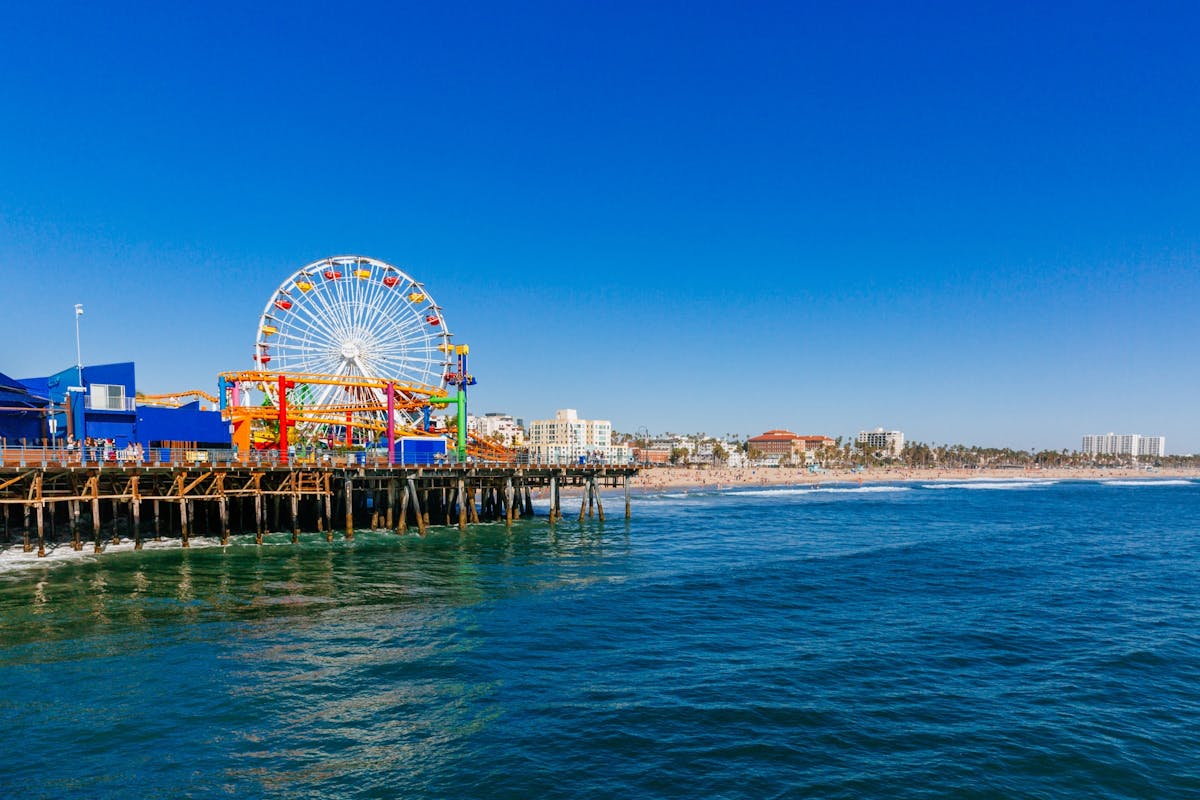 Halve dag rondleiding langs de hoogtepunten van Los Angeles