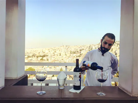 Street-Food-Erlebnis in Amman