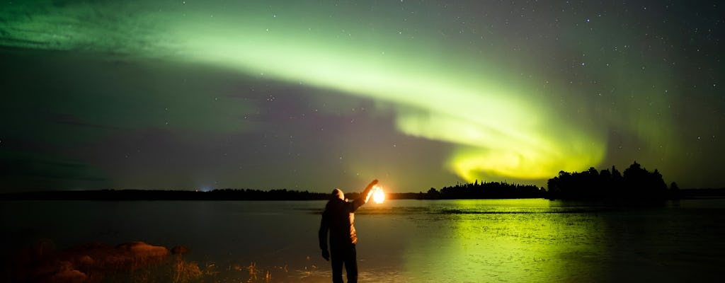 Aurora Pro Photography Tour from Rovaniemi