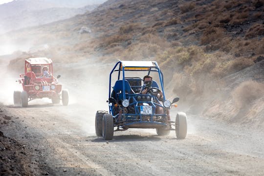 Off-road buggy safari from Rethymno in Crete