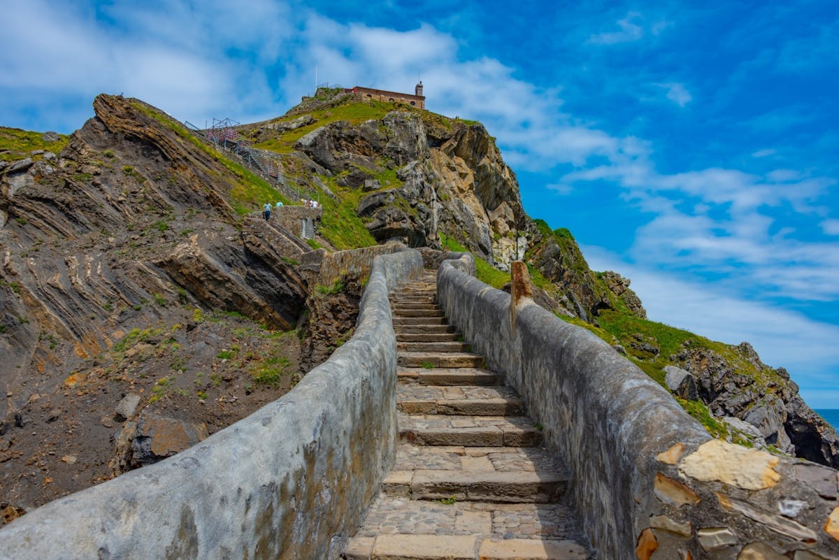 Rondleiding door San Juan de Gaztelugatxe, Bermeo, Mundaka en Gernika