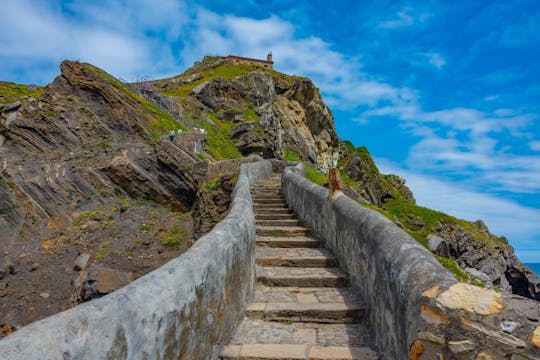 Visita guidata di San Juan de Gaztelugatxe, Bermeo, Mundaka e Gernika