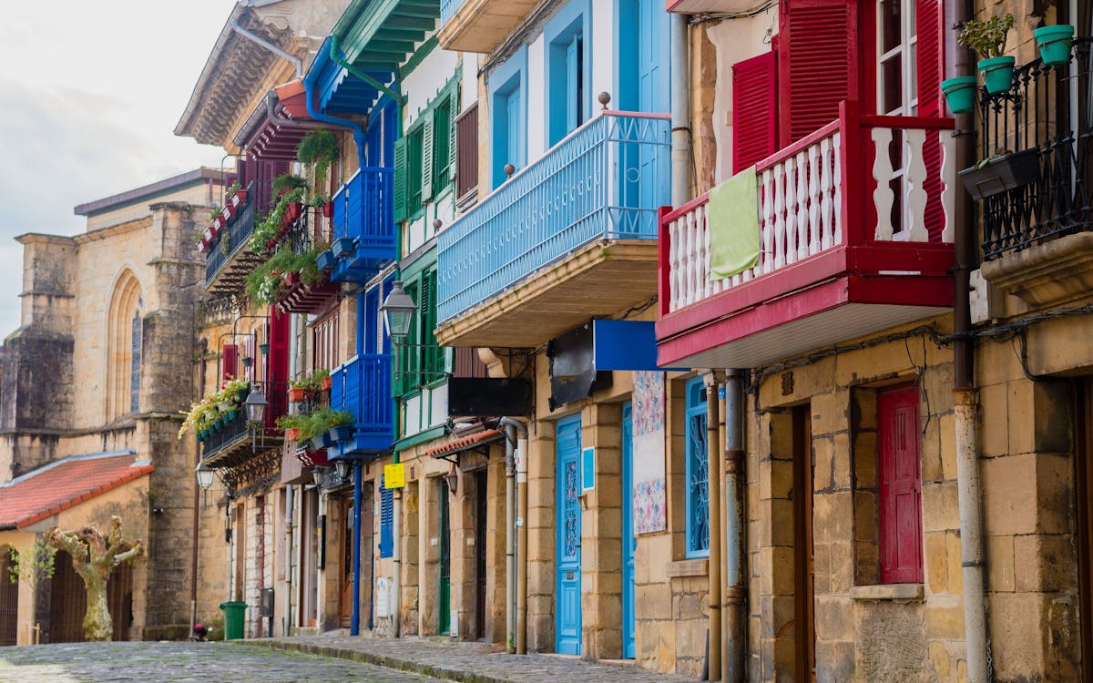 San Sebastián, Hondarribia, Hendaye en Getaria vanaf Bilbao