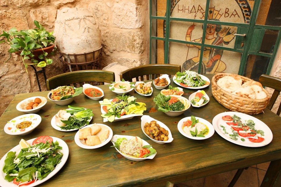 Food & dining in Amman Food & dining in Amman