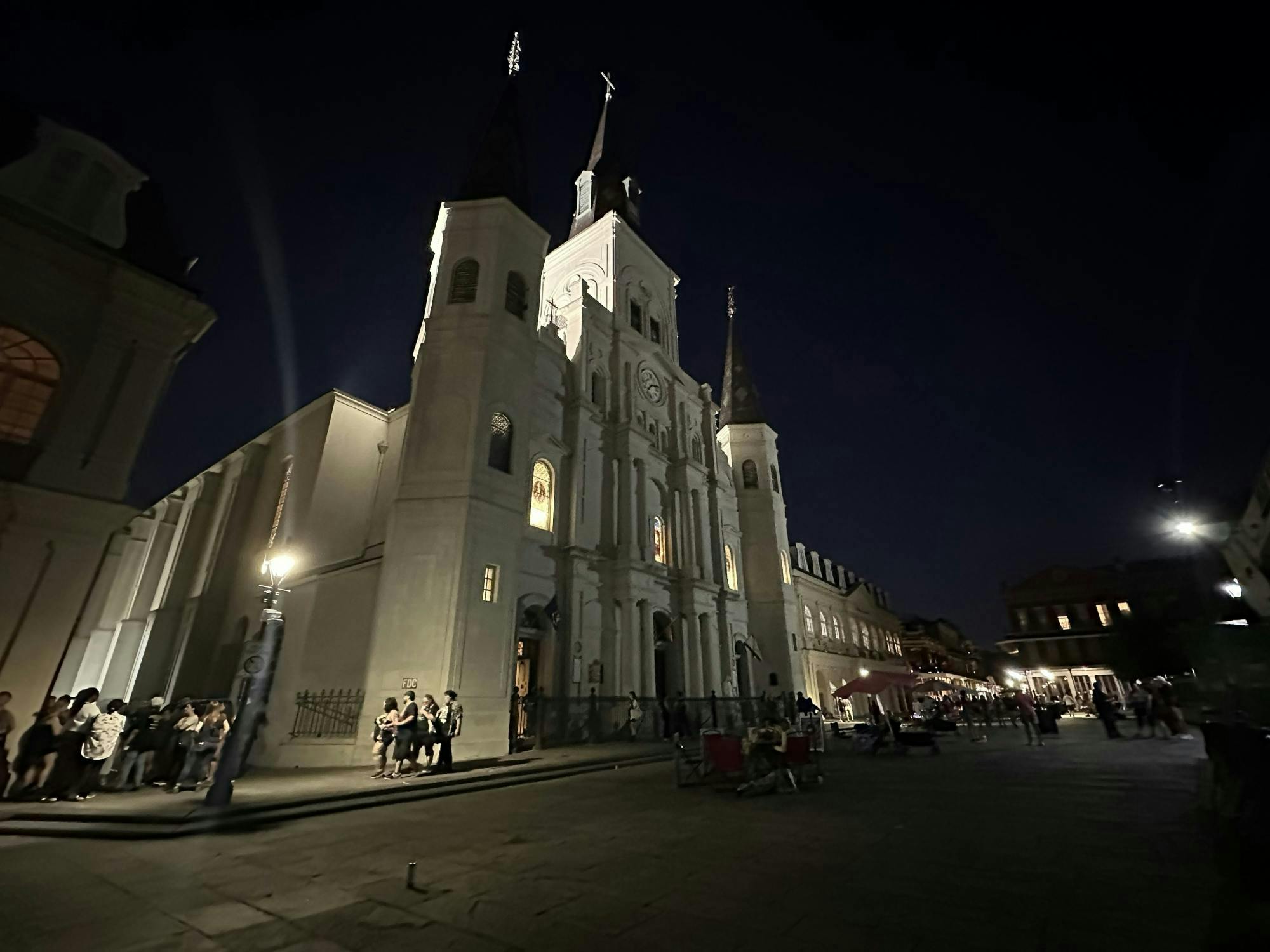 Recorrido guiado por los fantasmas del Barrio Francés de Nueva Orleans