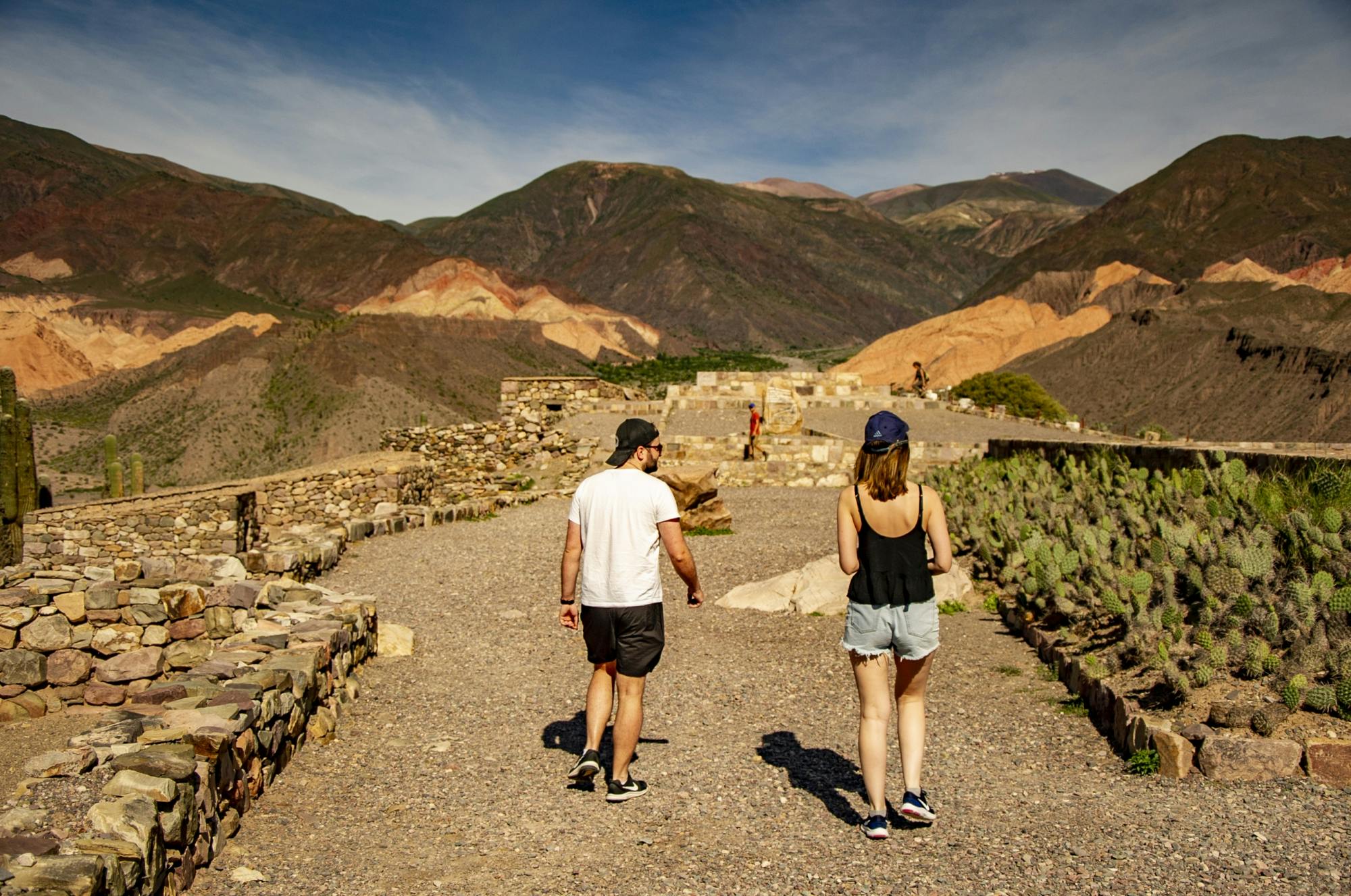 Quebrada de Humahuaca Full-day Tour from Salta