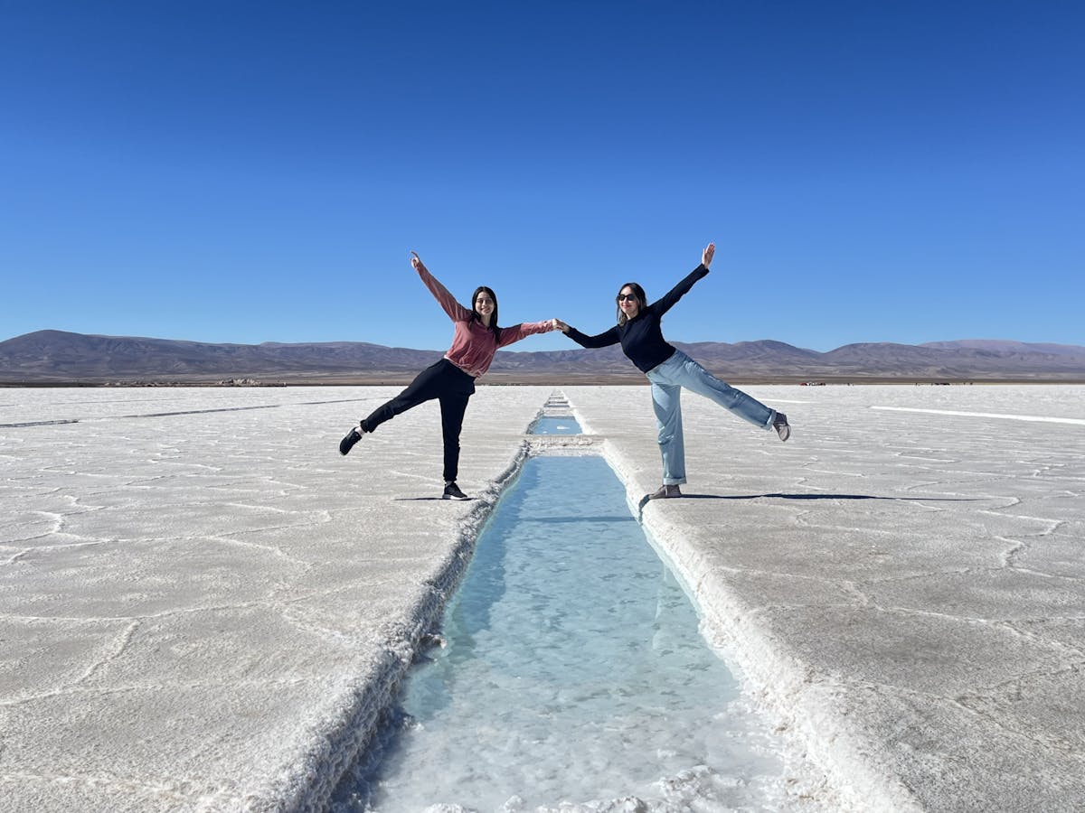 Hele dag avontuurlijke tour naar de Great Salt Flats vanuit Salta