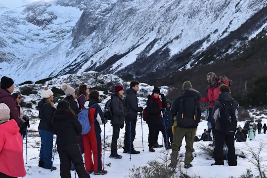 Trekking w Laguna Esmeralda z lunchem