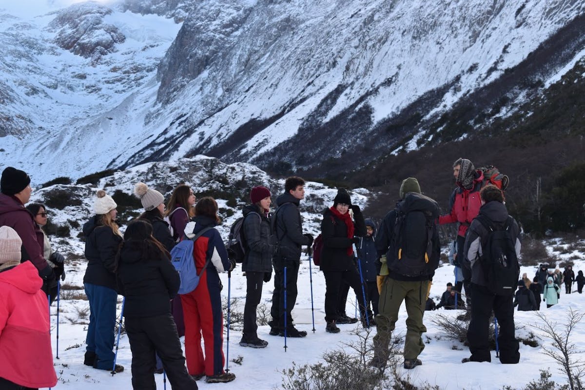 Trektocht Laguna Esmeralda met lunch