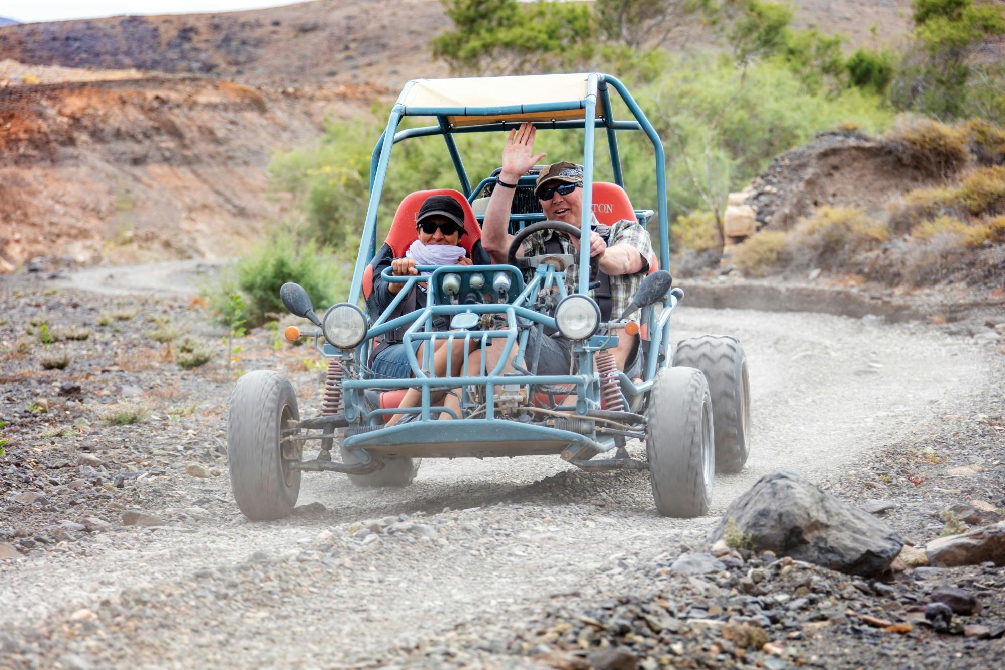 Off-road buggy safari from Rethymno in Crete