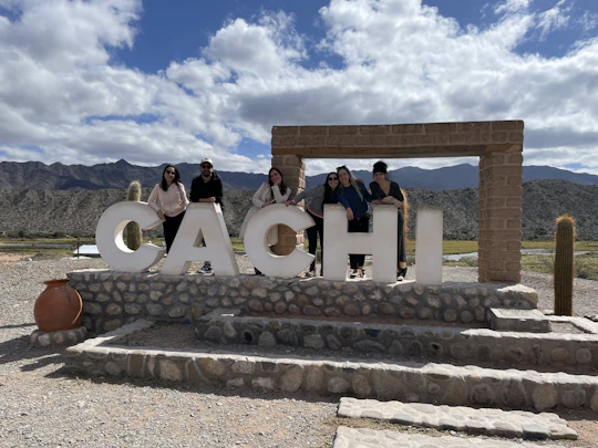 Cachi full-day excursion from Salta