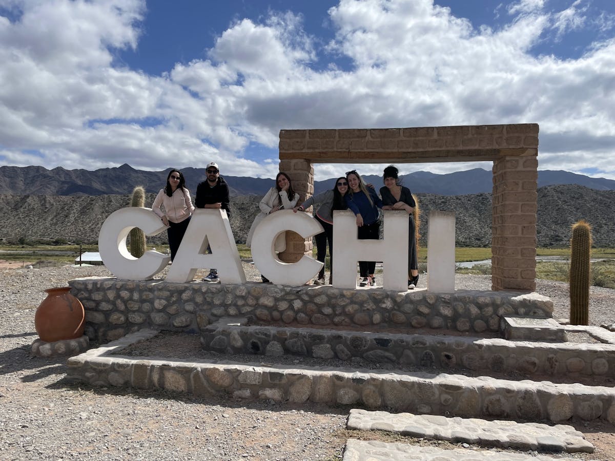 Cachi-dagexcursie vanuit Salta