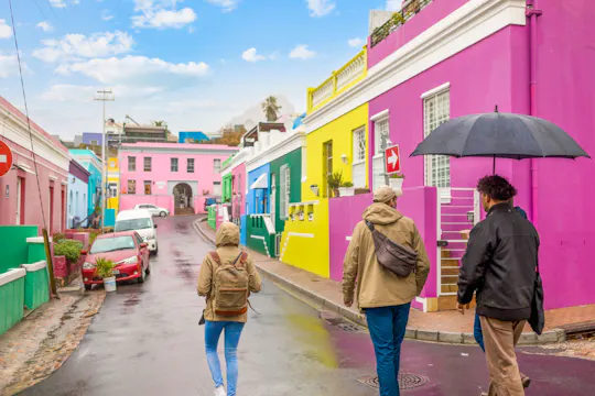 Cape Town Past to Present Essentials Food Tour With A Local Guide