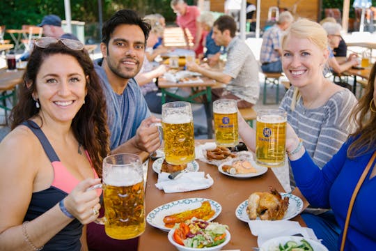 Wycieczka na rowerze elektrycznym Best of Munich