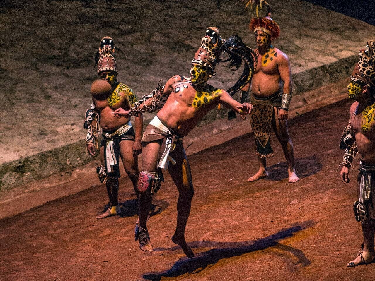 Xcaret México Espectacular night tour