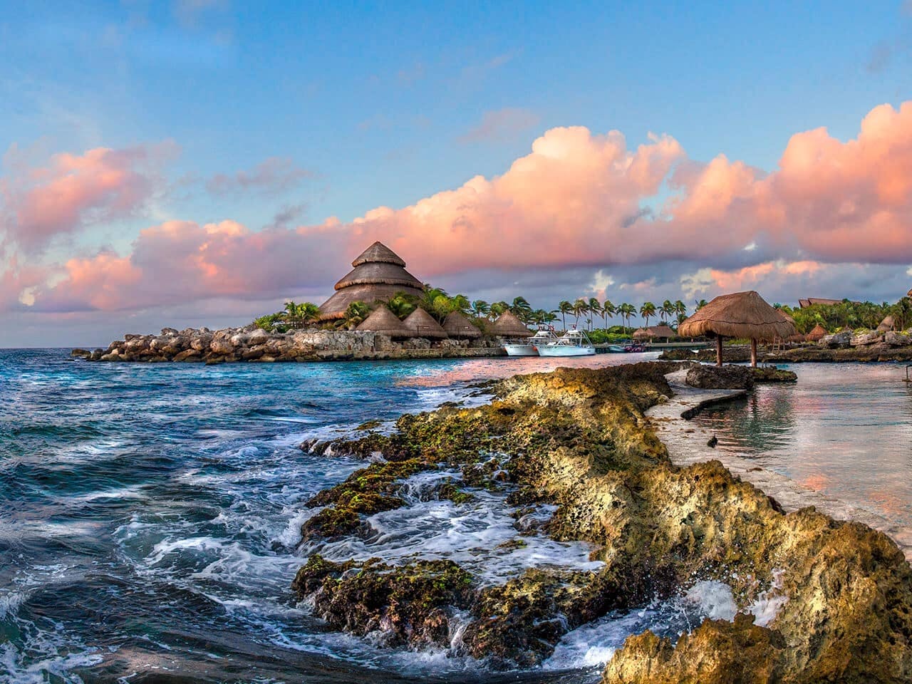 Xcaret México - spektakularna nocna wycieczka