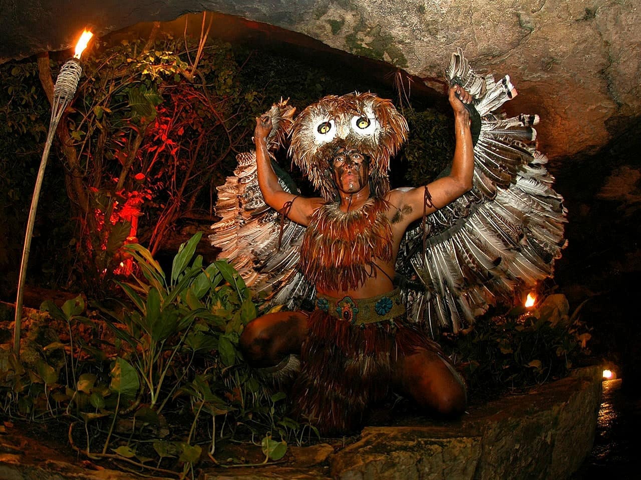 Xcaret México Espectacular night tour