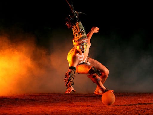 Xcaret México Espectacular night tour