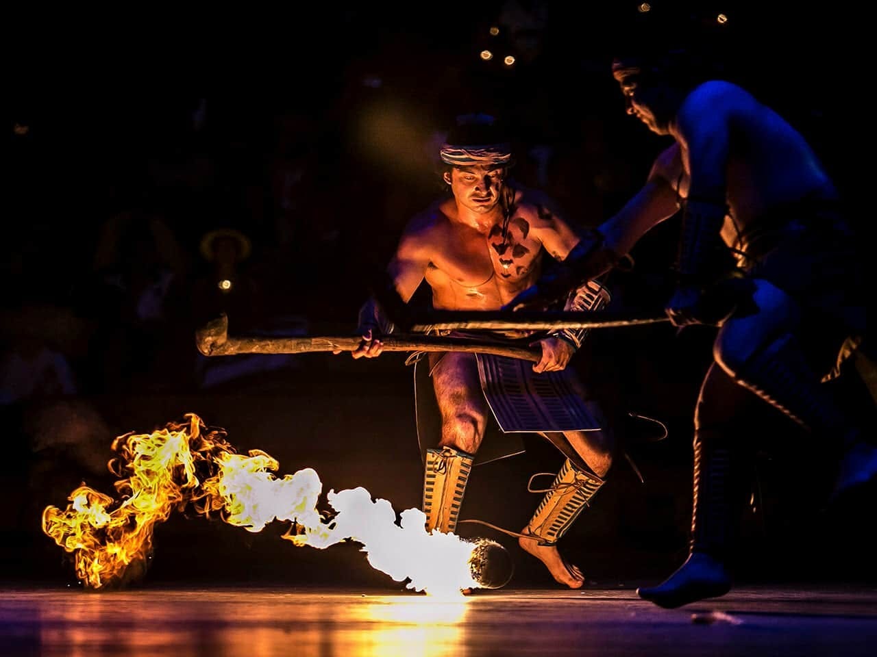 Xcaret México Espectacular night tour