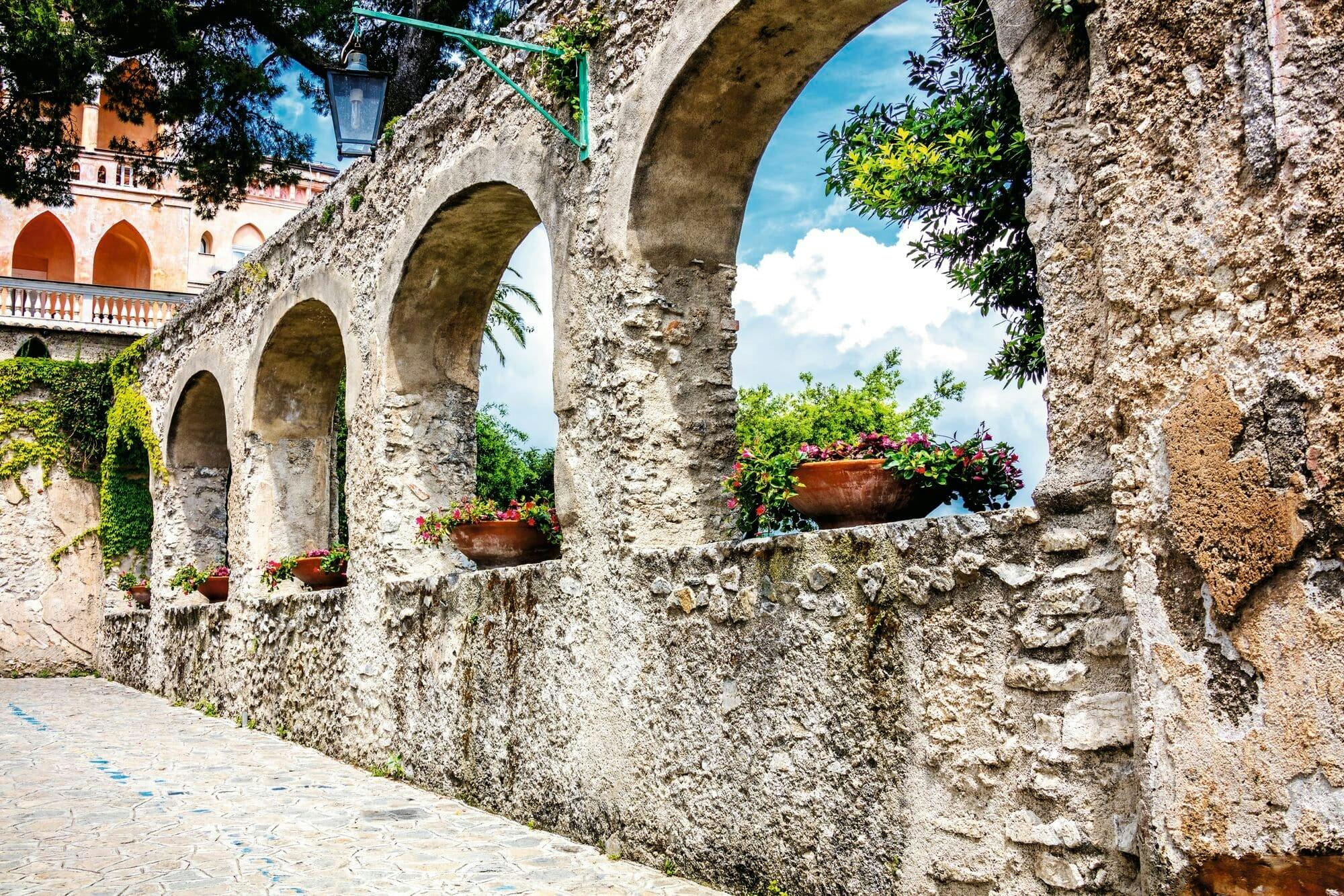 Positano, Amalfi & Ravello Small Group Tour from Sorrento